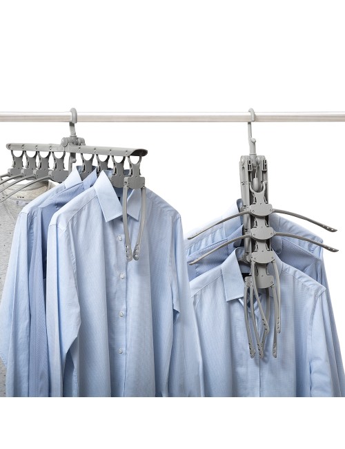 Percha multiple 8 en 1