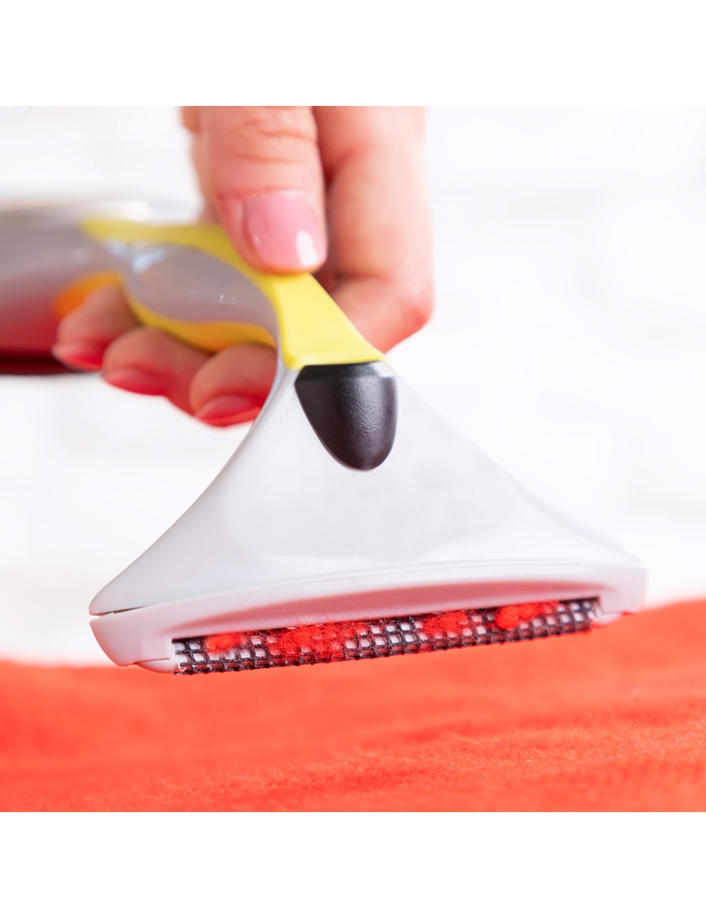 Cepillo quitapelusas con accesorios 4 en 1 blint