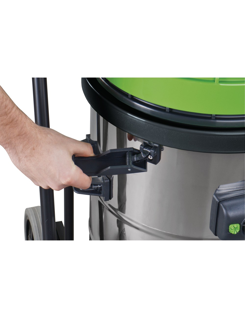 ASPIRADOR FLEXCAT 262-2 IEPD