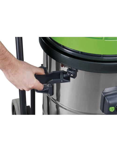 ASPIRADOR FLEXCAT 262-2 IEPD