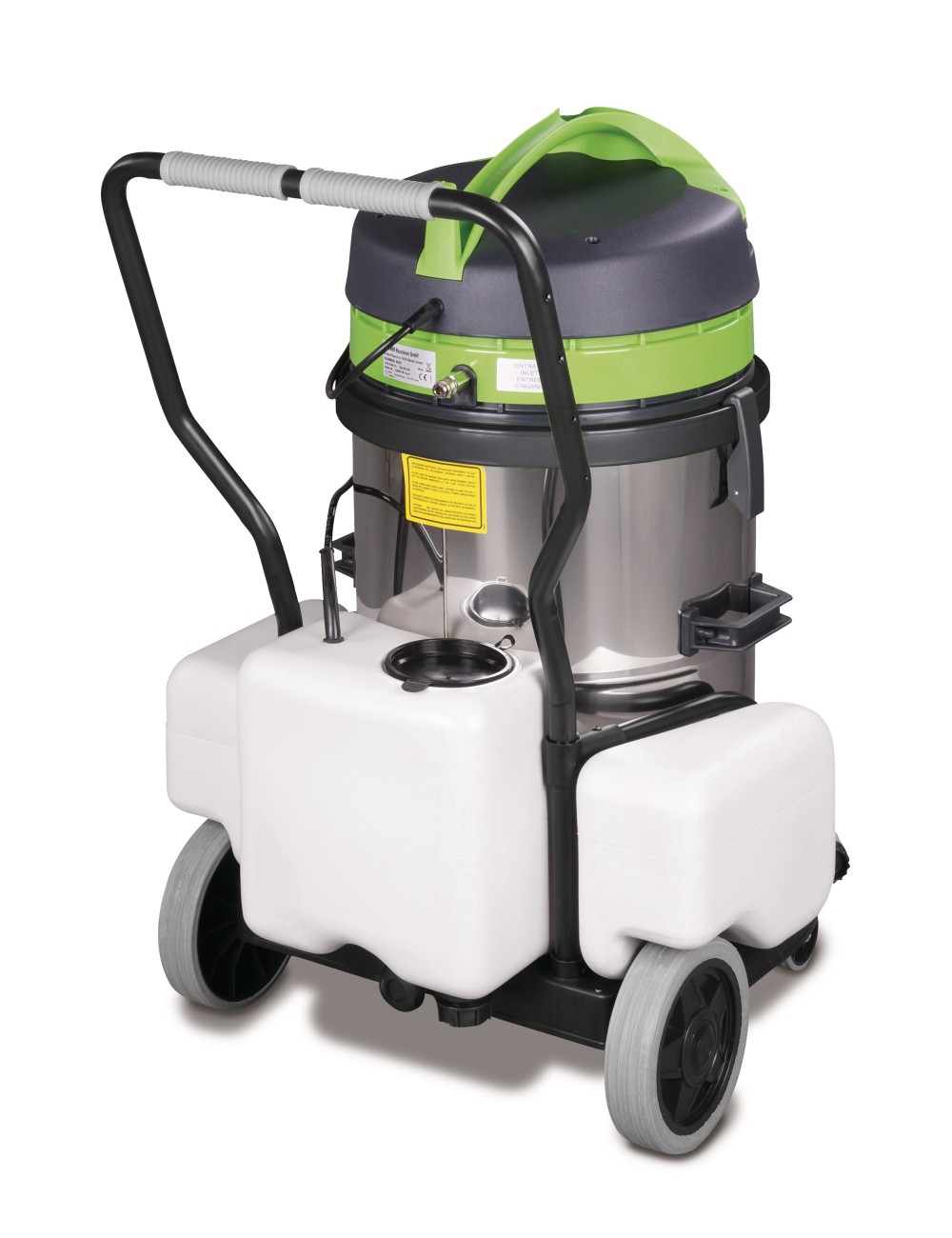 ASPIRADOR FLEXCAT 262-2 IEPD