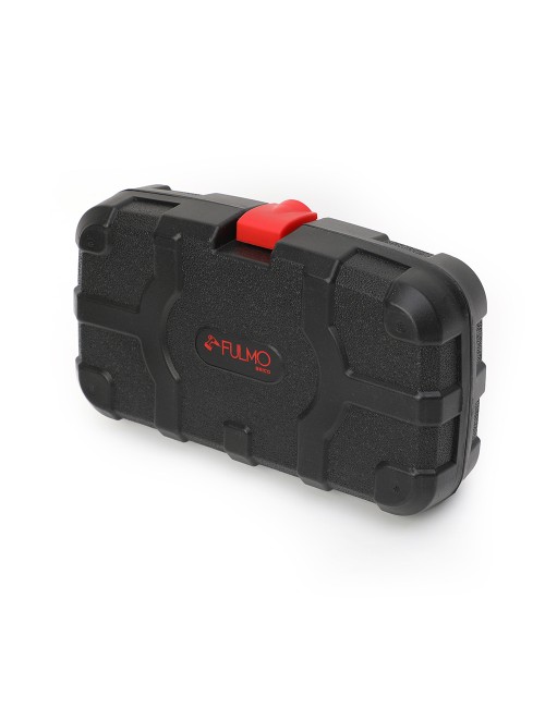 Maletín de herramientas de 9 piezas