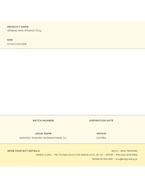 Cojín cuña mini máximo 70 kg