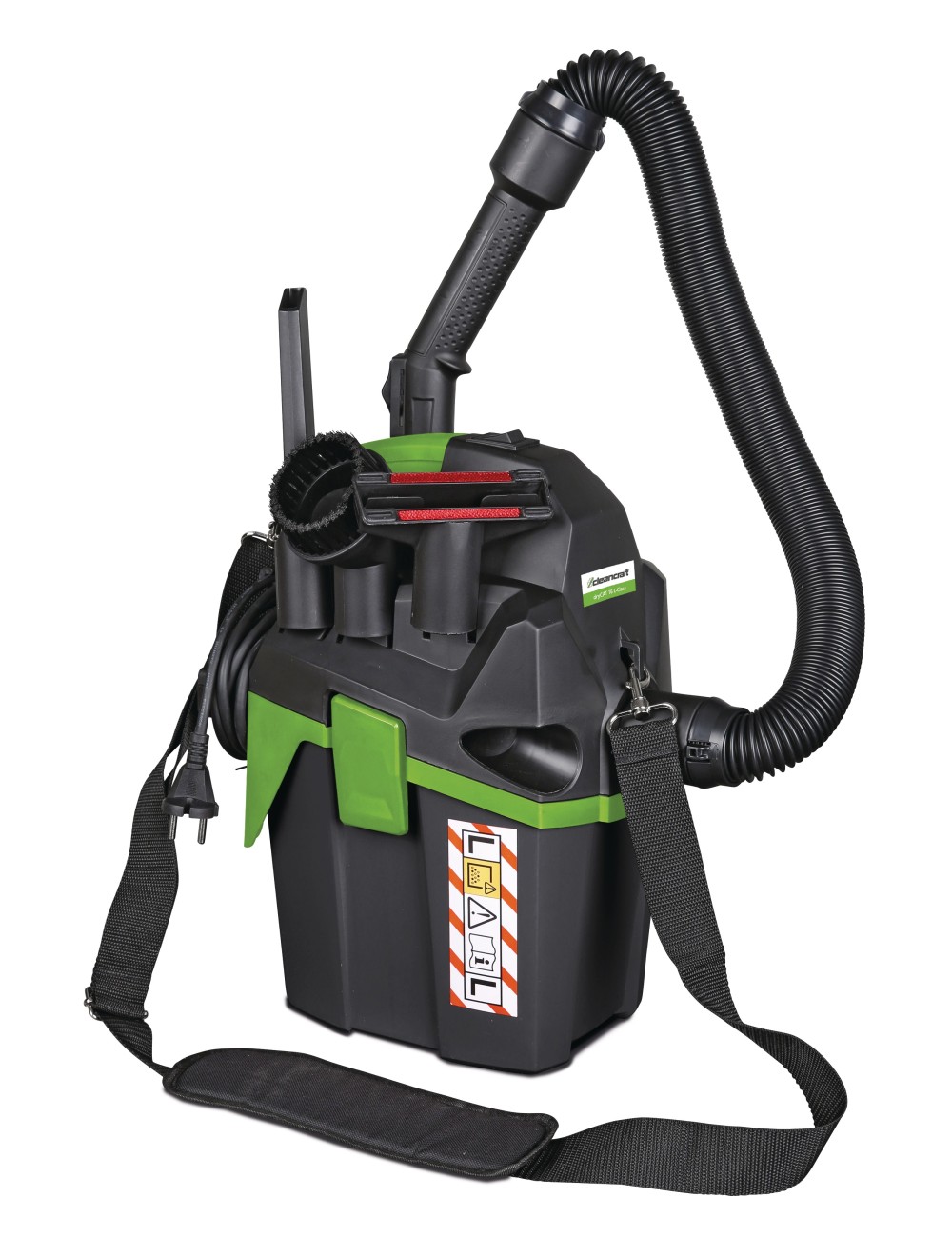 Aspirador industrial dryCAT 16 L-Class