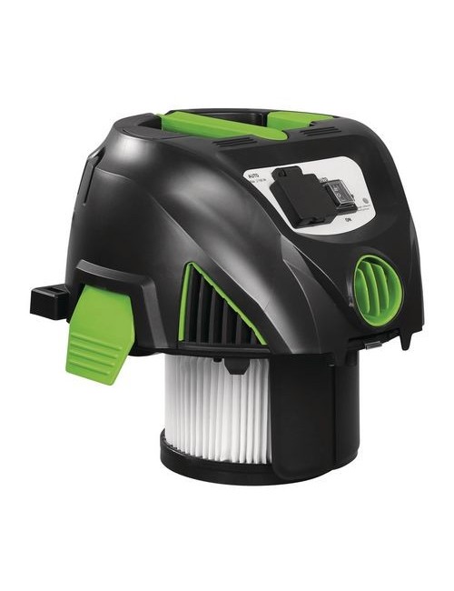 ASPIRADOR INDUSTRIAL WETCAT 131 RH M-CLASS