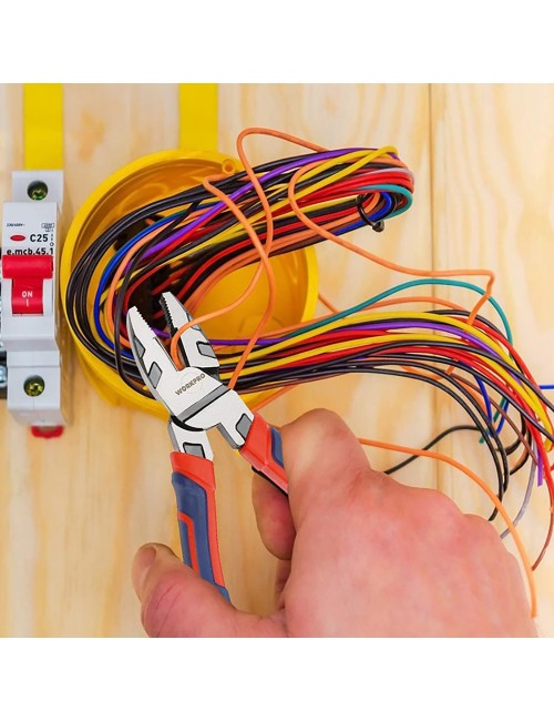 Alicates de corte diagonal pro 225 mm