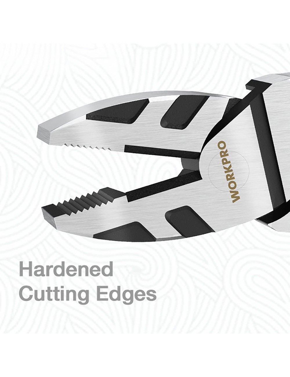 Alicates de corte diagonal pro 225 mm