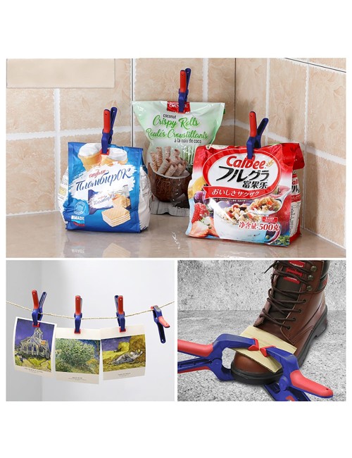 Pinza de resorte, 19 mm