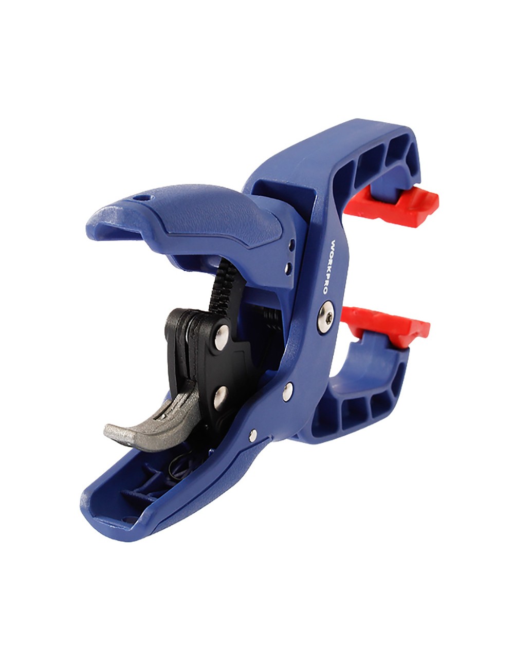 Pinza de resorte con carraca, 38 mm (1-1/2")