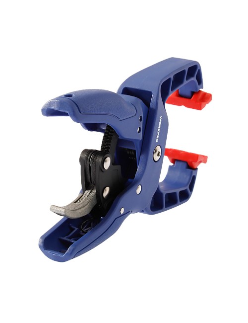 Pinza de resorte con carraca, 38 mm (1-1/2")