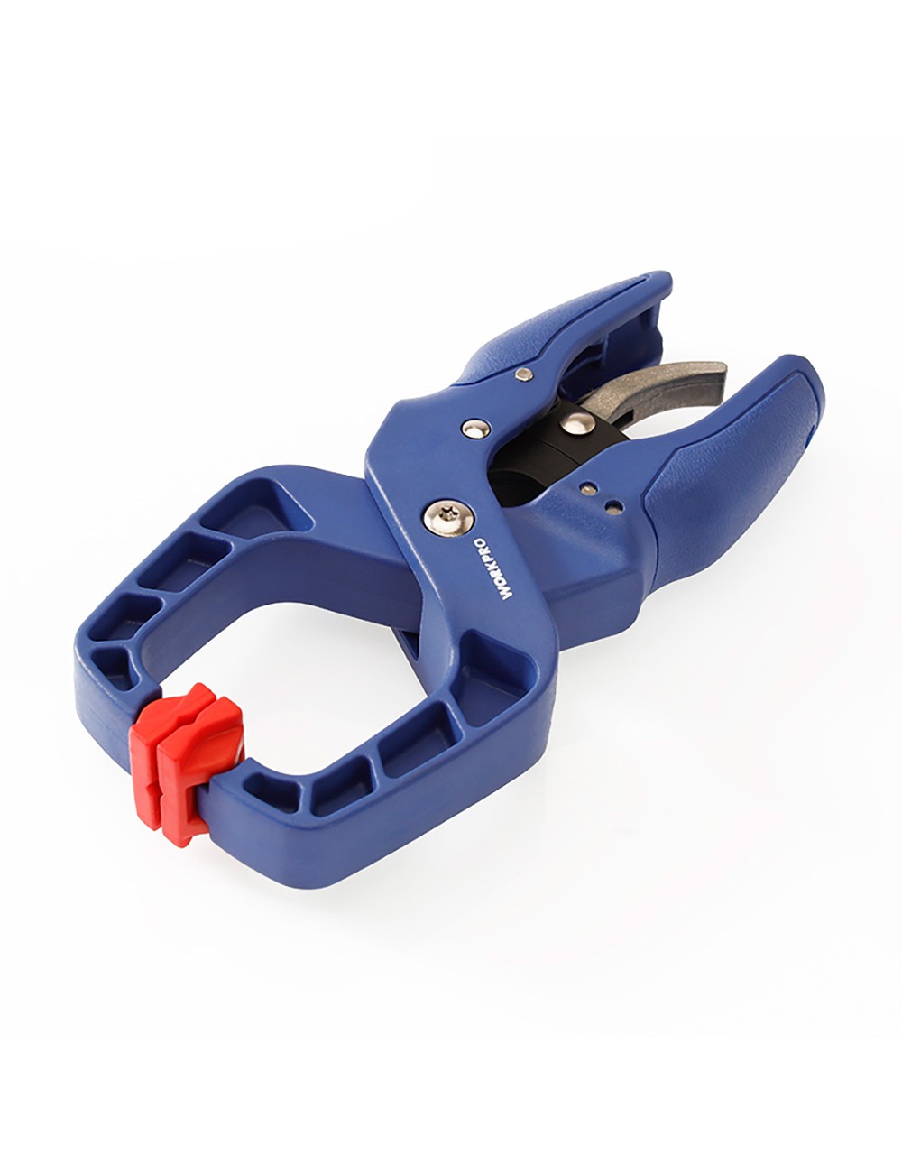 Pinza de resorte con carraca, 38 mm (1-1/2")