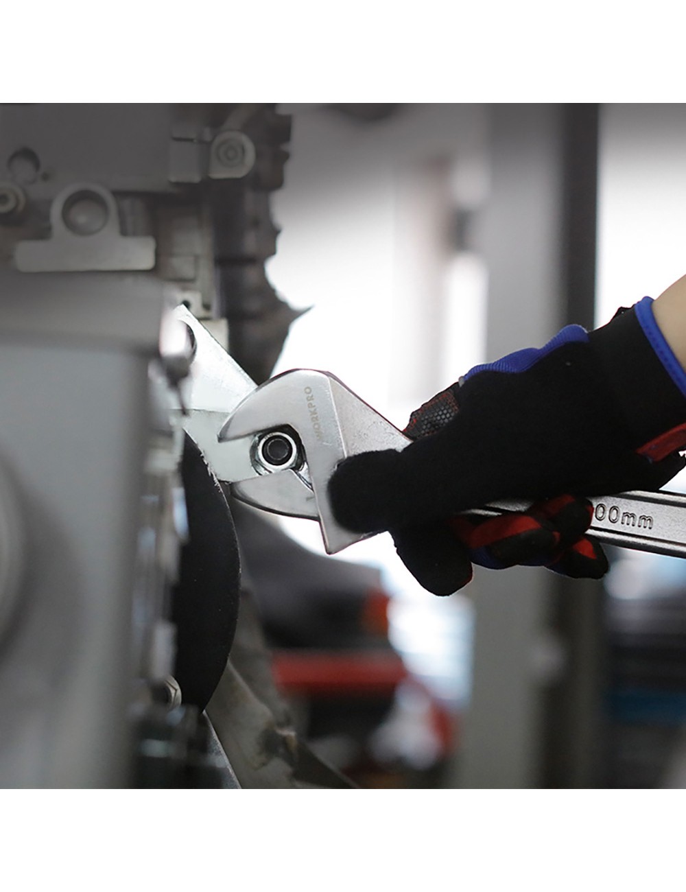 Llave ajustable 200 mm