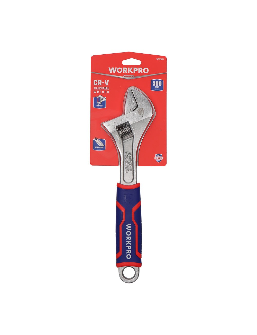 Llave ajustable 300 mm