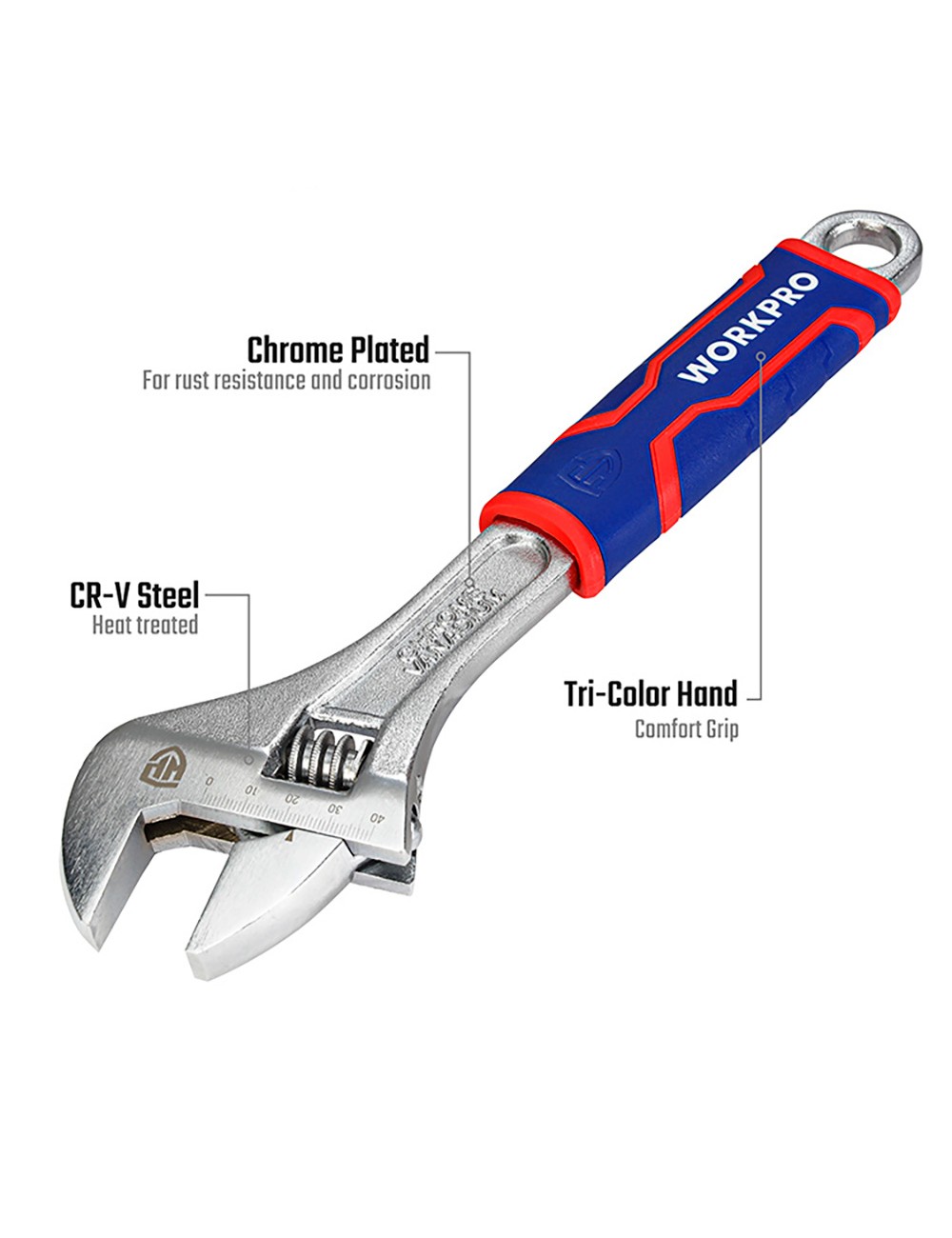 Llave ajustable 300 mm