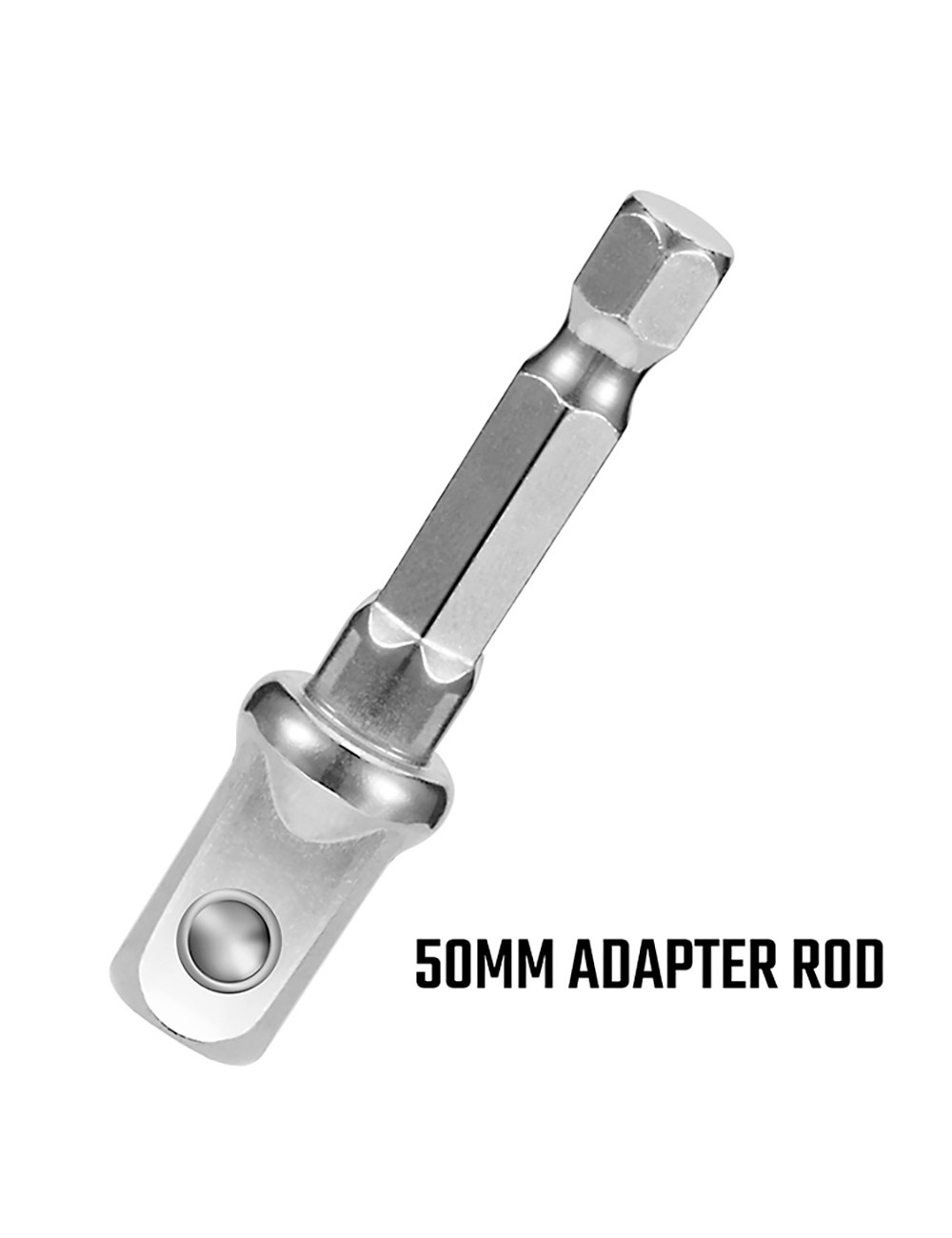 Vaso universal 3/8", 7 - 19 mm