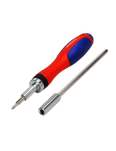 Destornilladores de precisión, 18 piezas