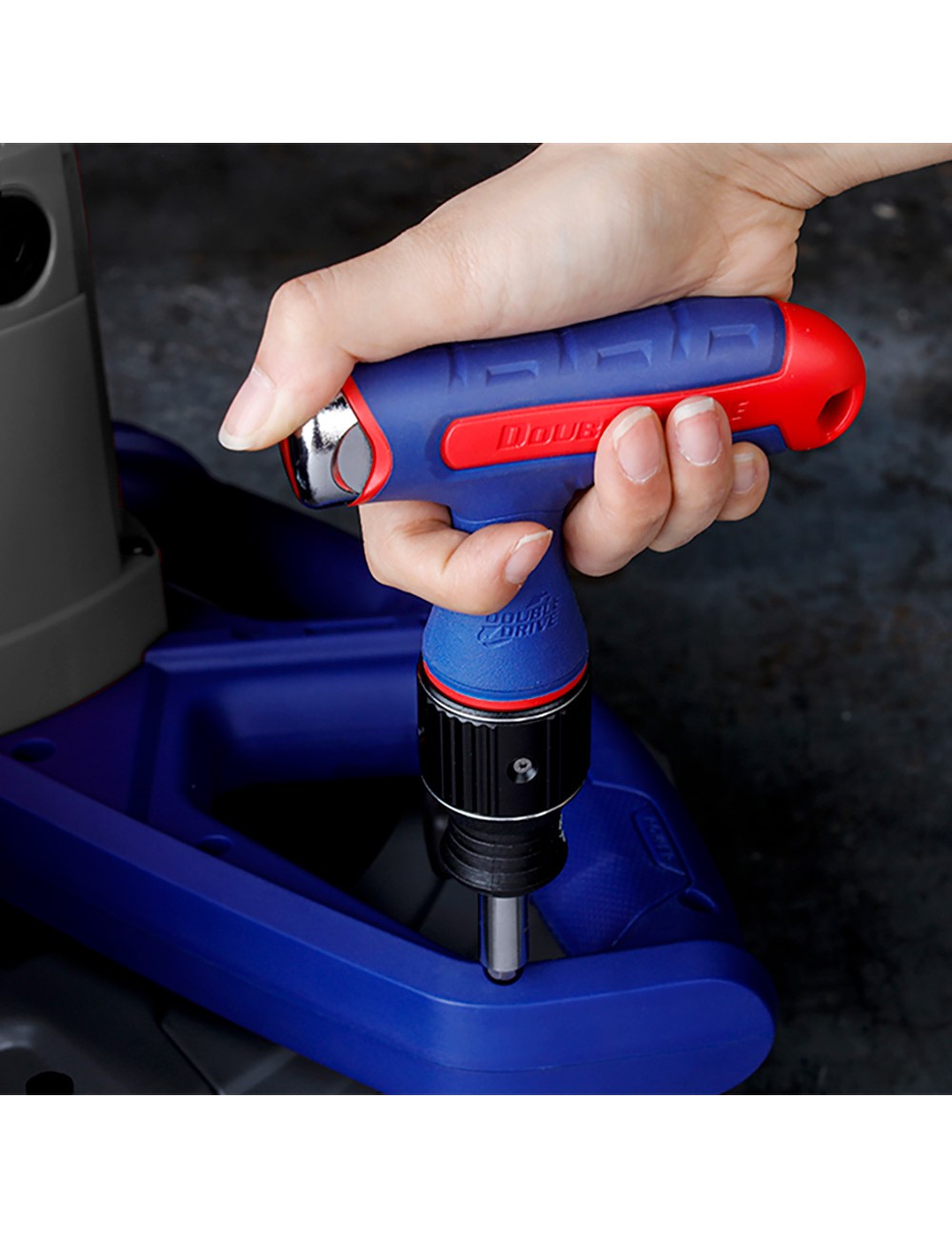 Destornillador de carraca t, 8 piezas