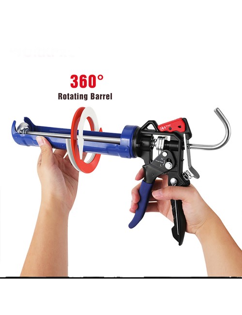 Pistola selladora trabajo pesado 230 mm