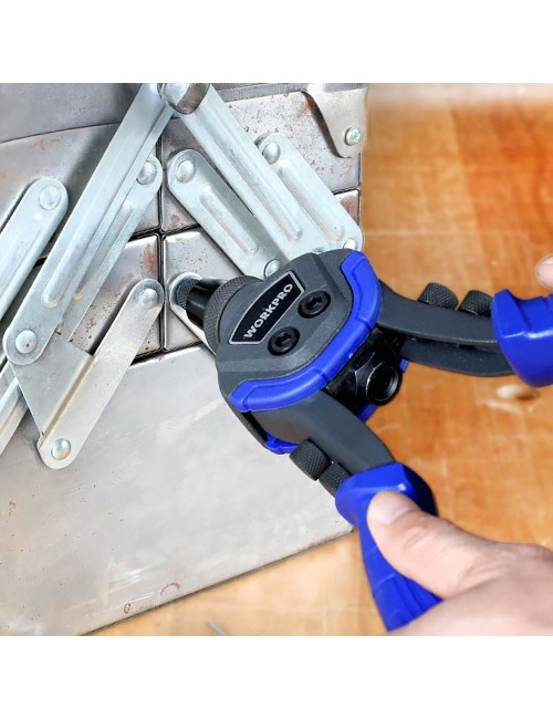 Remachadora manual 250 mm (10")