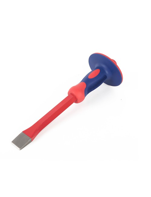 Cincel con protector 305 x 4 mm