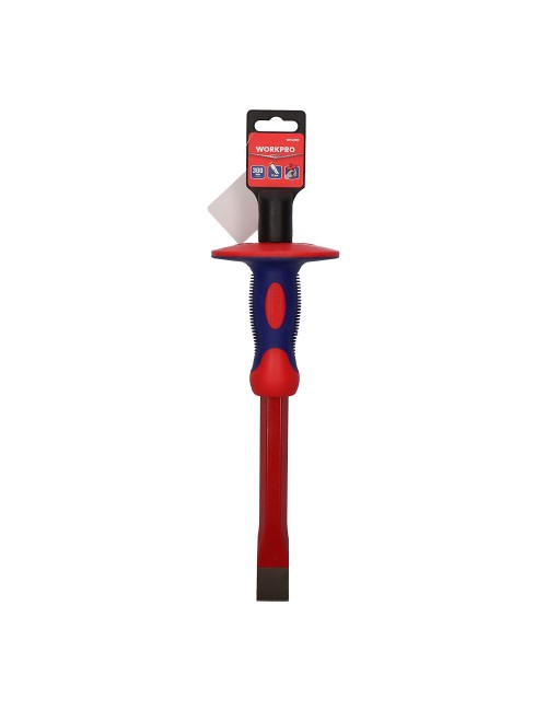 Cincel con protector 305 x 4 mm