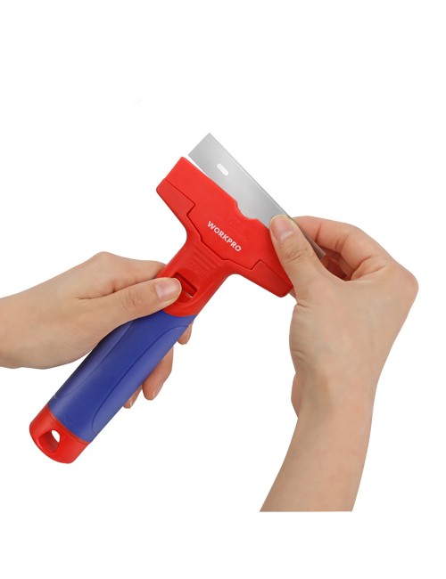 Rascador de plástico