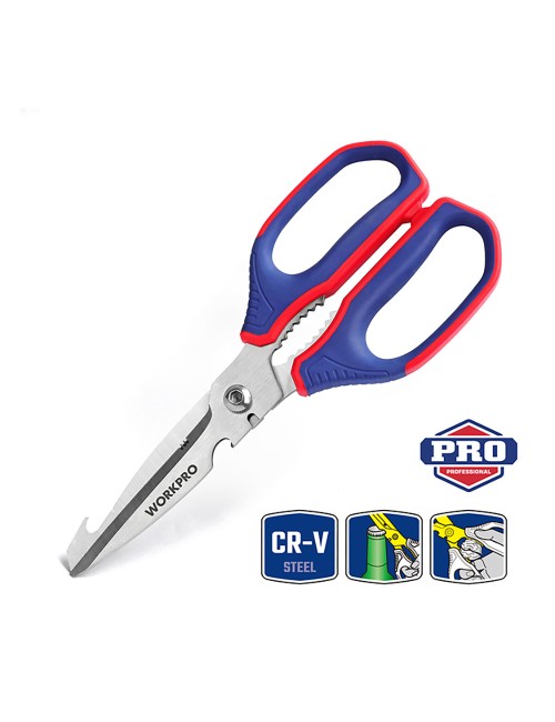 Tijeras multifunción 250 mm