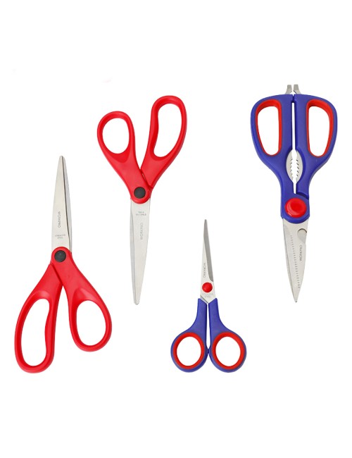 Tijera juego de 4 uds