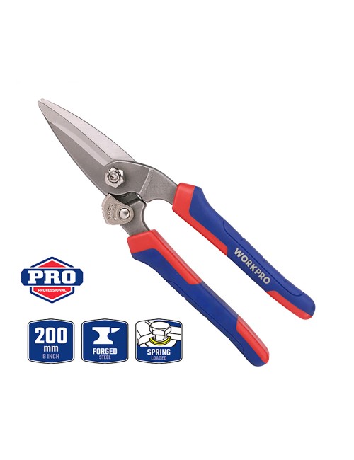 Tijera multifunción forjadas 200 mm
