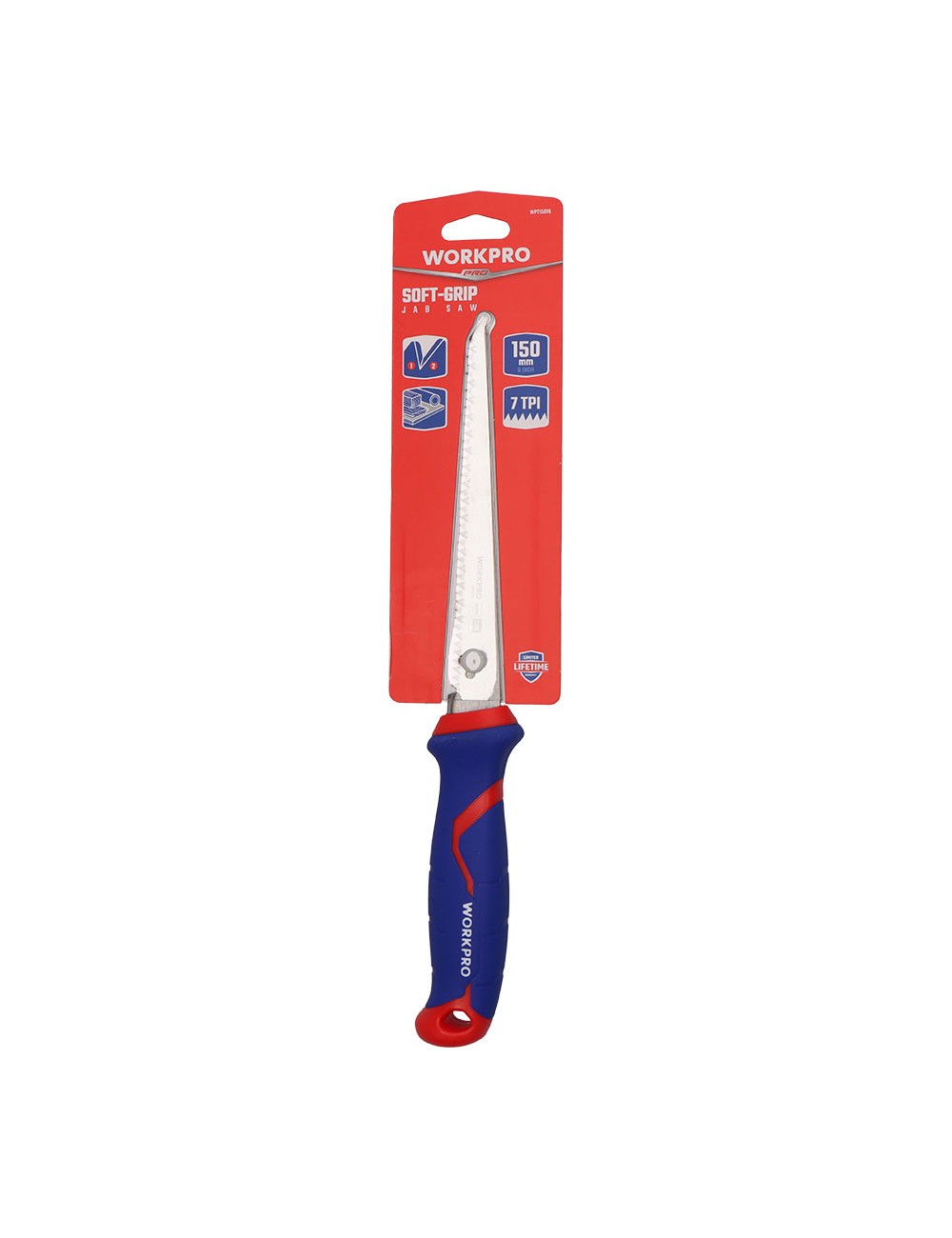 Sierra para mampostería 150 mm