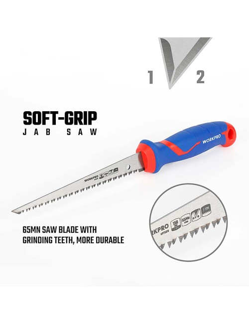 Sierra para mampostería 150 mm