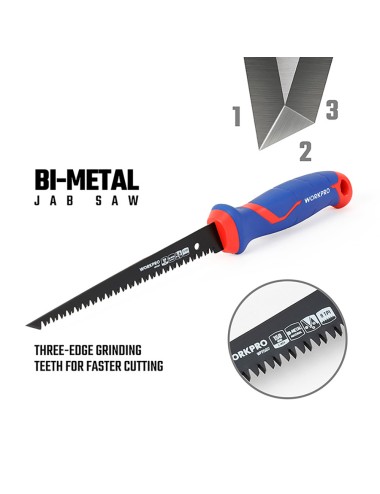 Sierra para mampostería bimetal 150 mm