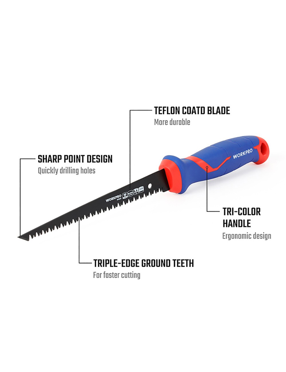 Sierra para mampostería bimetal 150 mm