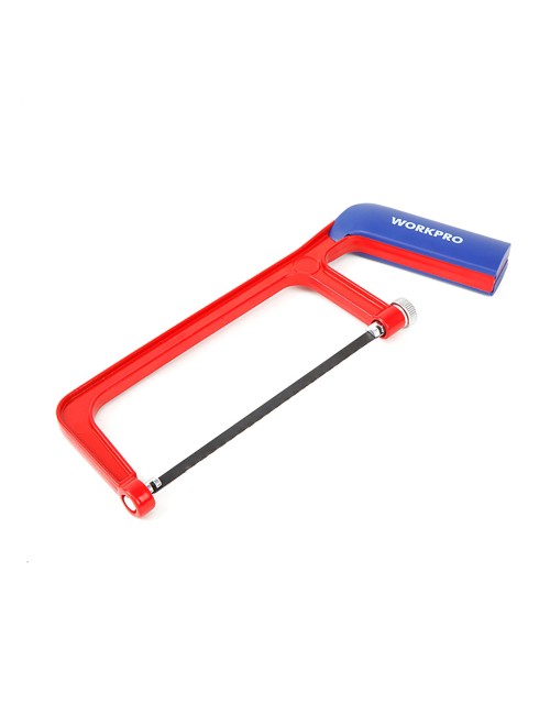 Sierra de arco junior roja 150 mm