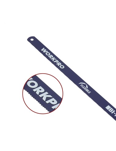 Hoja de sierra bimetal 300 mm, 5 uds