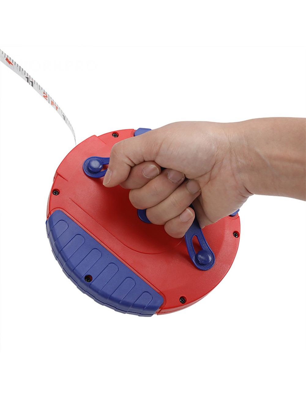 Cinta métrica de fibra de vidrio 30 m