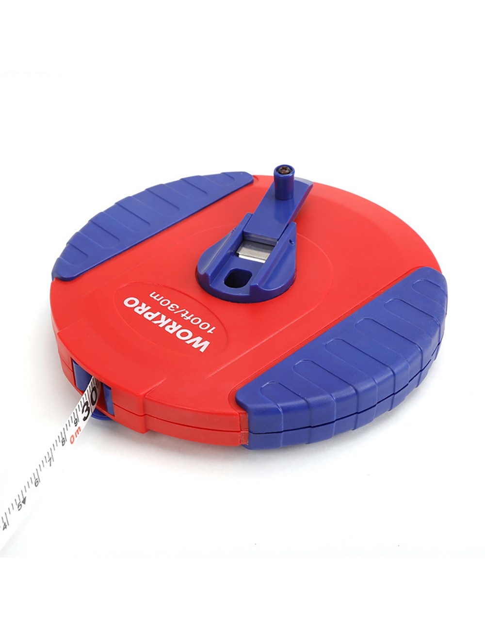 Cinta métrica de fibra de vidrio 30 m