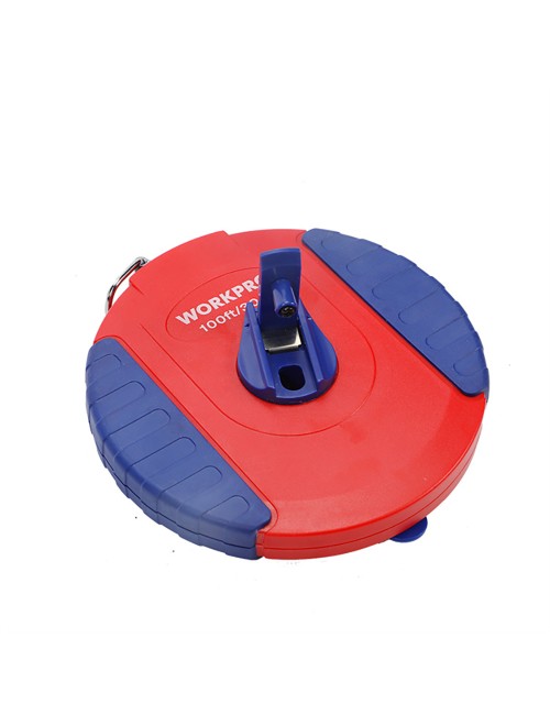 Cinta métrica de fibra de vidrio 30 m