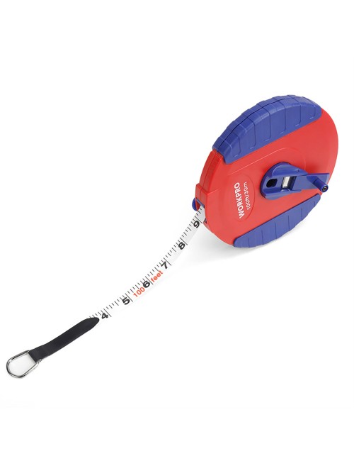 Cinta métrica de fibra de vidrio 30 m