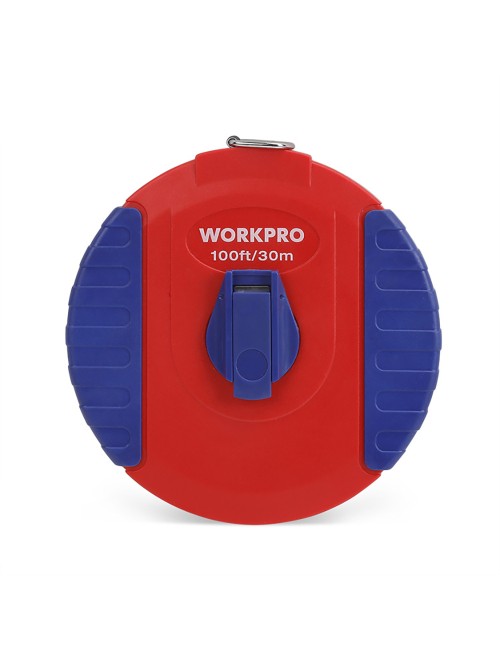 Cinta métrica de fibra de vidrio 30 m