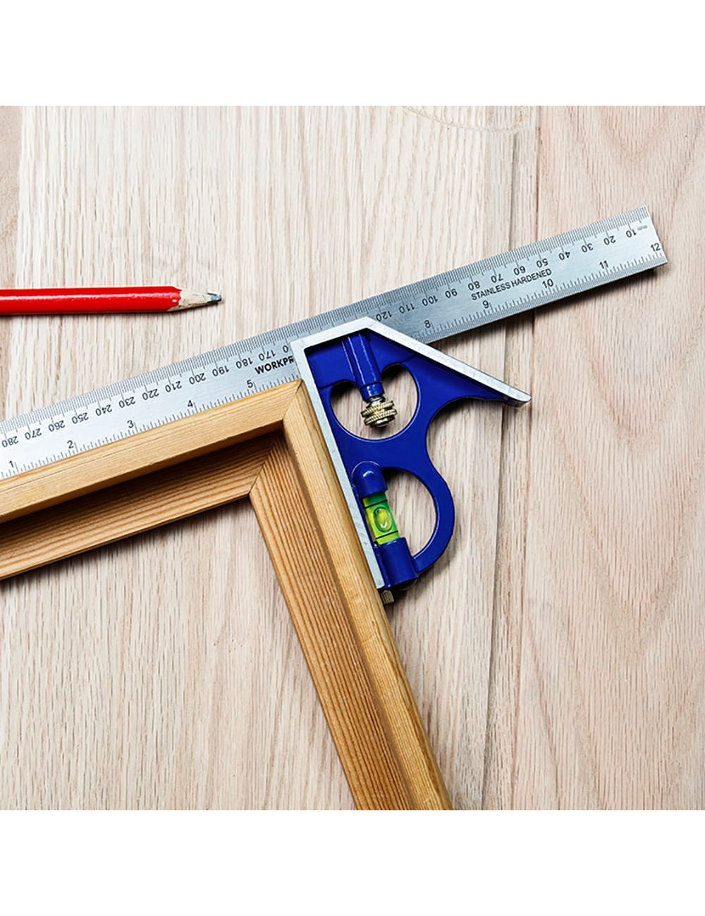 Escuadra combinada 300 mm