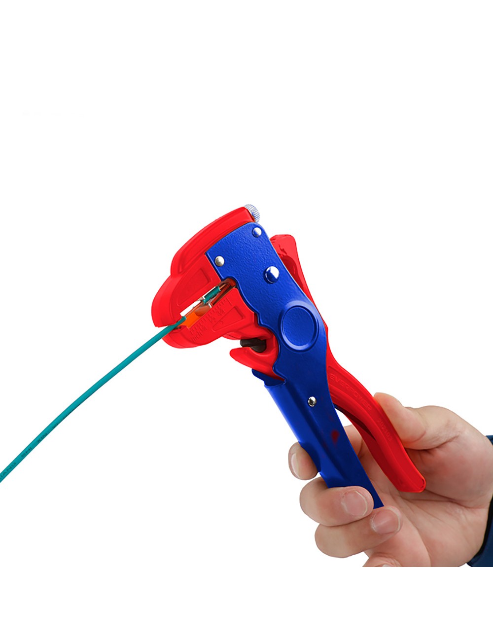 Pelacable automático 2 en 1