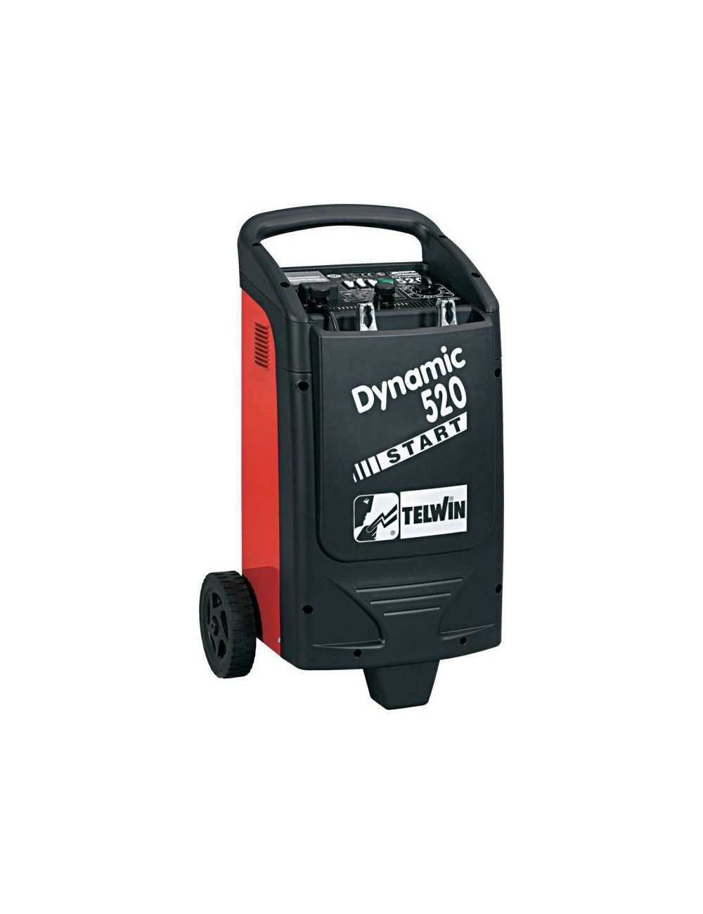 CARGADOR / ARRANCADOR DYNAMIC 520 START DYNAMIC 520 START  230V 12-24V