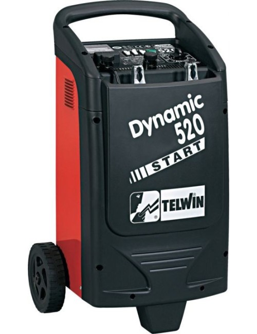 CARGADOR / ARRANCADOR DYNAMIC 520 START DYNAMIC 520 START  230V 12-24V