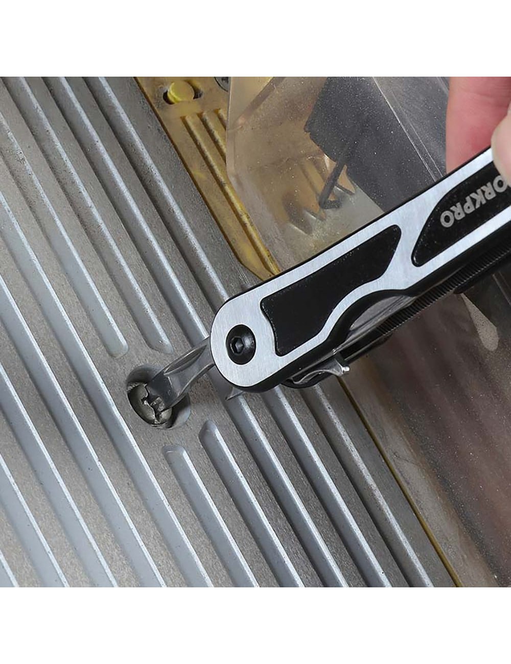 Multiherramienta 15 en 1