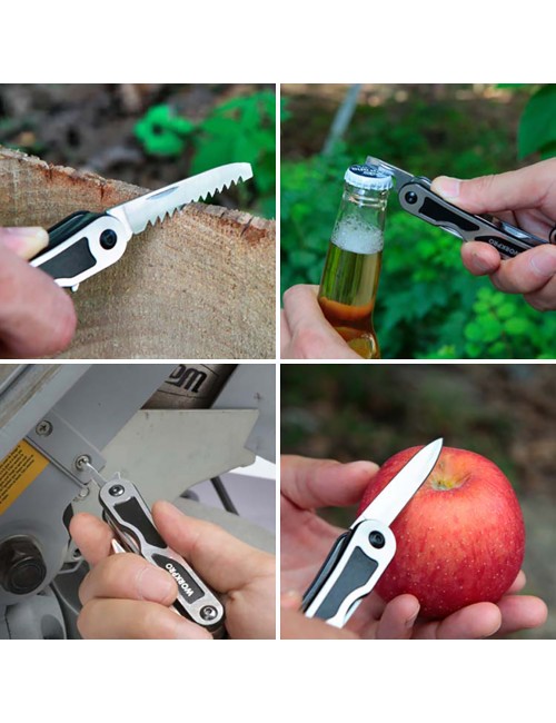 Multiherramienta 15 en 1