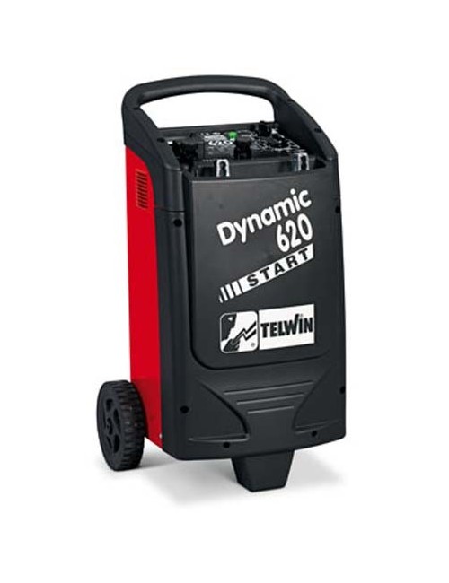 Cargador y Arrancador  Dynamic 620 Start
