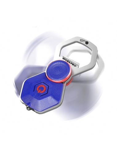 Llavero 3 en 1 multiusos