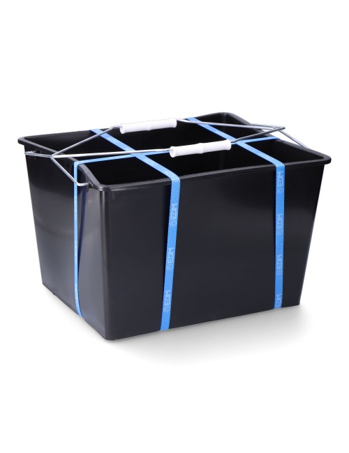 Conjunto promocional rodillo + cubo + recambios 3 uds + plástico cubretodo