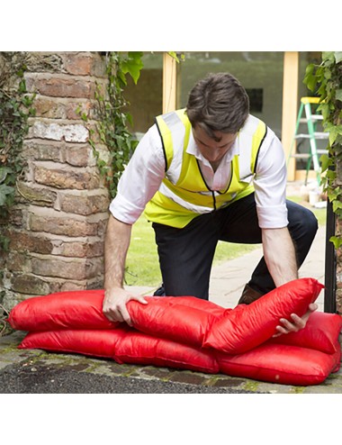 Saco anti-inundaciones hydrosnake